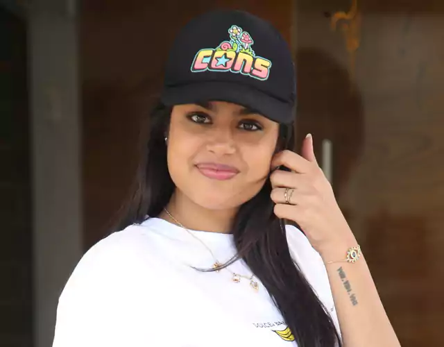 Heroine Faria Abdullah Photos